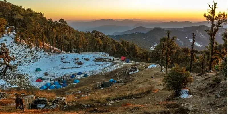 Brahamtal Trek 6 Days