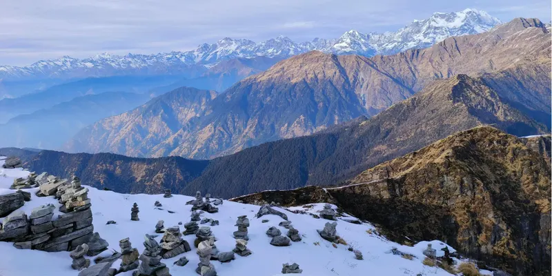 Chandrashila Deoria Tal 2N3D Trek