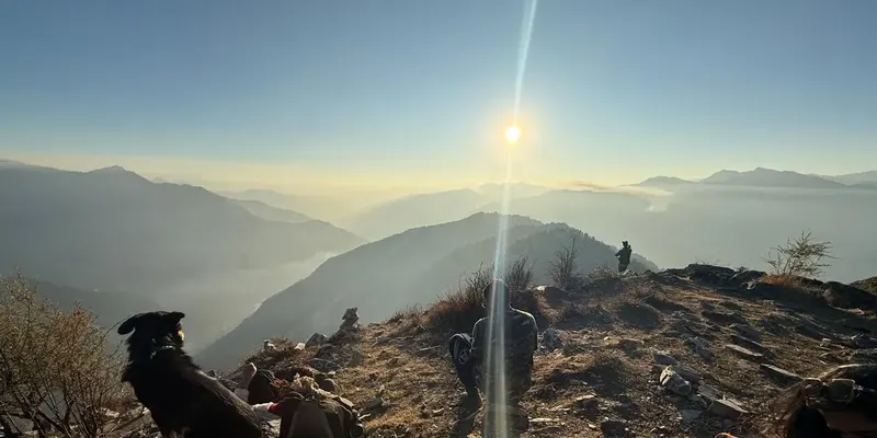 Gulabi Kantha Trek