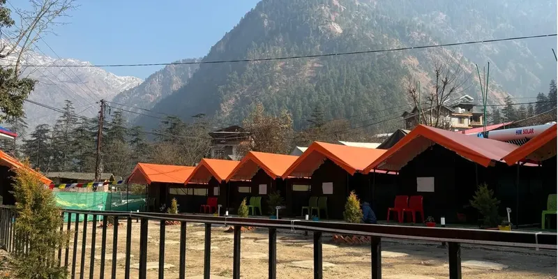 Camping Shivpuri 2Days