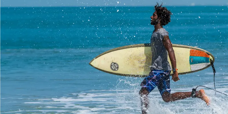 Surfing