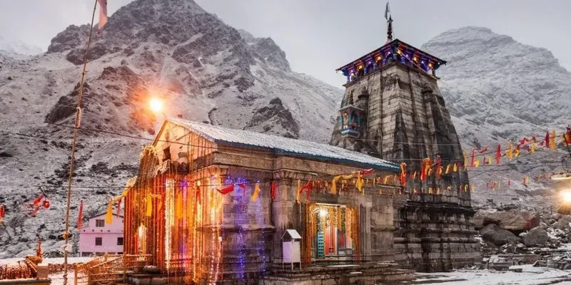 Chardham Yatra