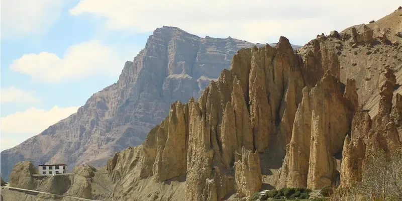 Spiti Valley