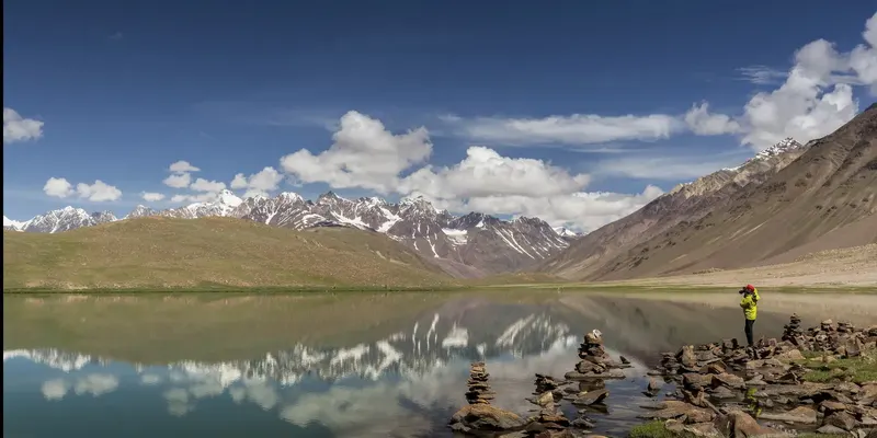 Ladakh Biking Expedition (Delhi to Delhi)