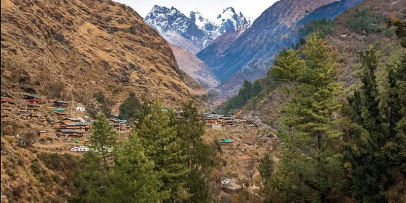 Har Ki Dun Trek