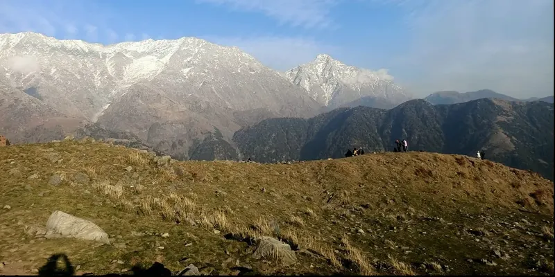 Laka Glacier Trek
