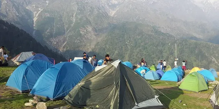 Snow Line Trek