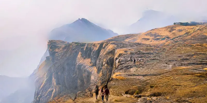Harishchandragad Fort Trek