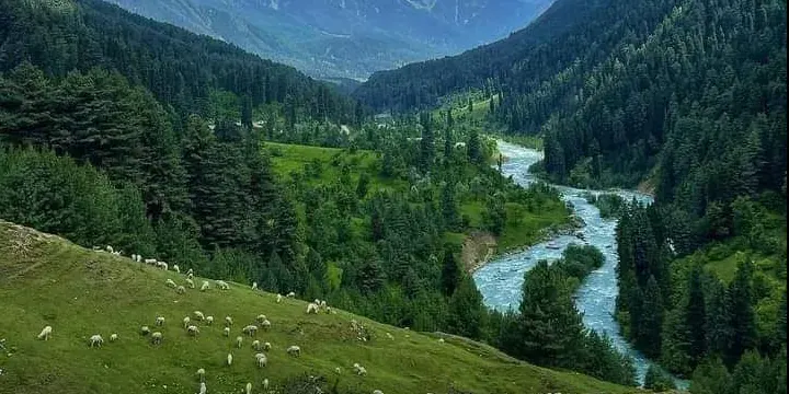 Kashmir Valley Explorer – Srinagar to Gulmarg to Sonmarg and Pahalgam