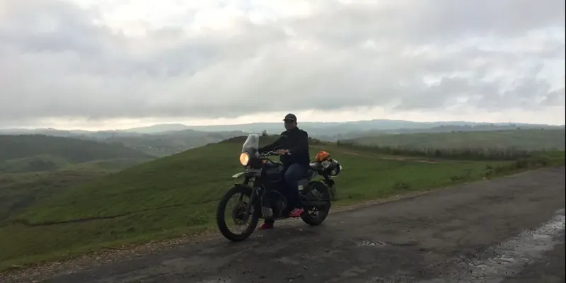 North East India Motorcycle Expedition 21-Days