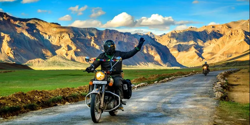 Mechuka Motorcycle Expedition