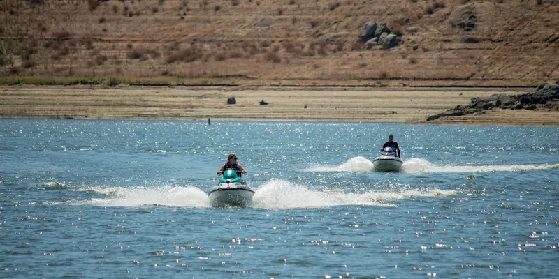 Jet Ski Joyride