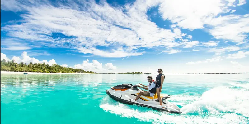 Glass Bottom Boat Joyride