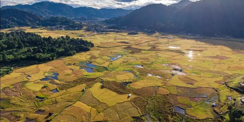 Tawang with Kaziranga Tour Package 7Days