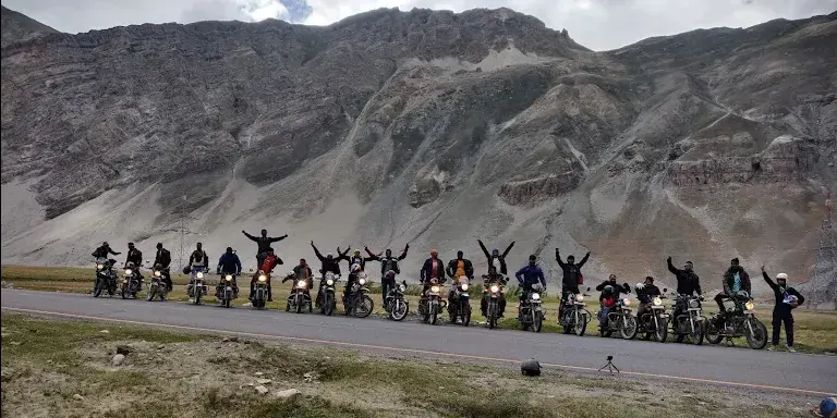 Ladakh Bike Expedition 7 Days
