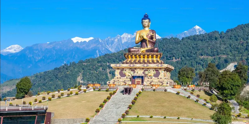 Gangtok to Pelling to Darjeeling Tour Package 7Days