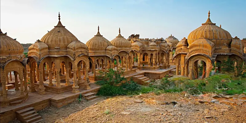 Jaisalmer and Jodhpur Desert Heritage Tour
