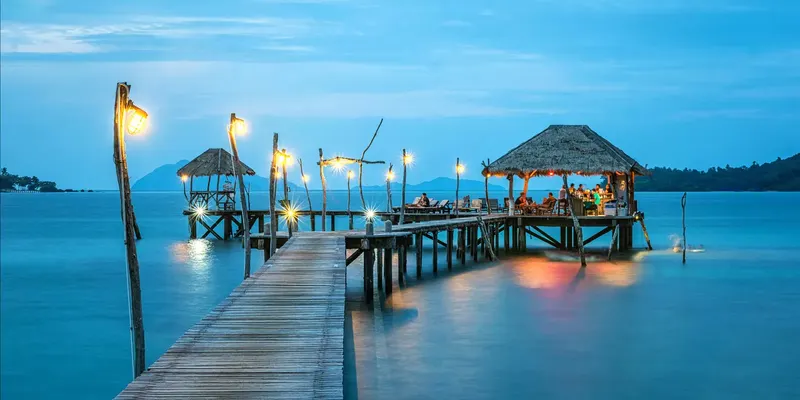 Goa Holiday Package 4 Days