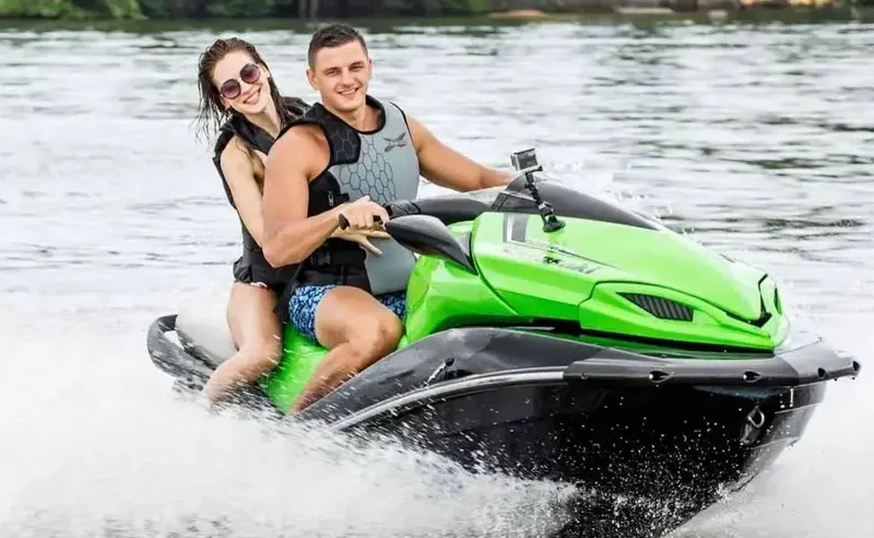Watersports 5 Rides