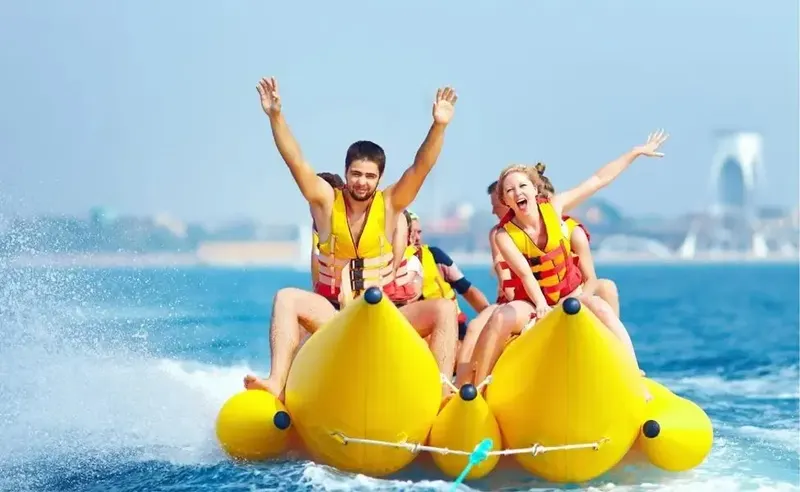 Banana Ride
