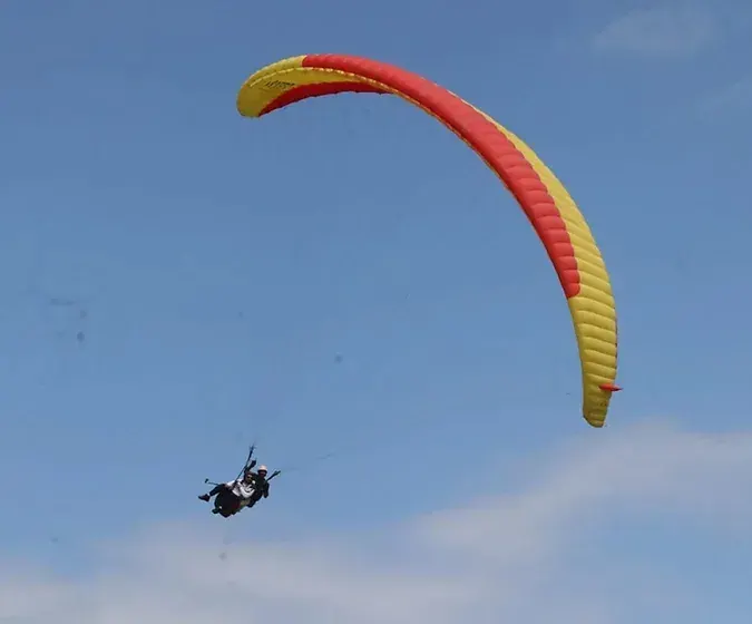 Classic Joyride - Paragliding