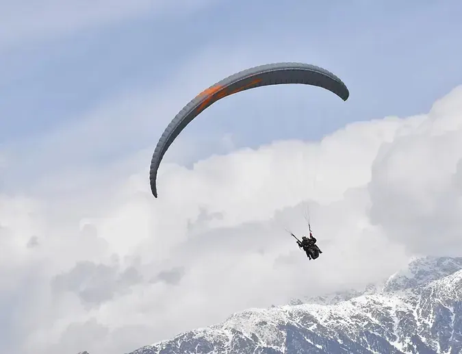 Premium Joyride - Paragliding