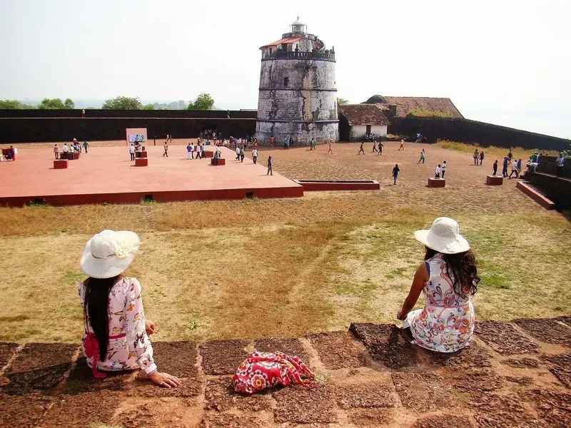 North Goa Tour