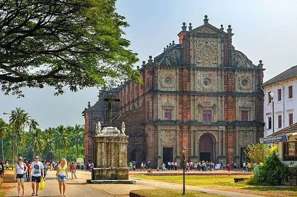 South Goa Tour