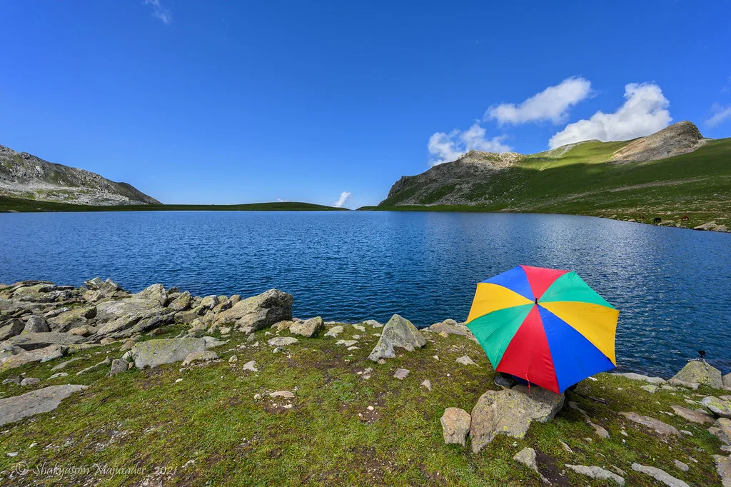 Tarsar Marsar Lake Trek
