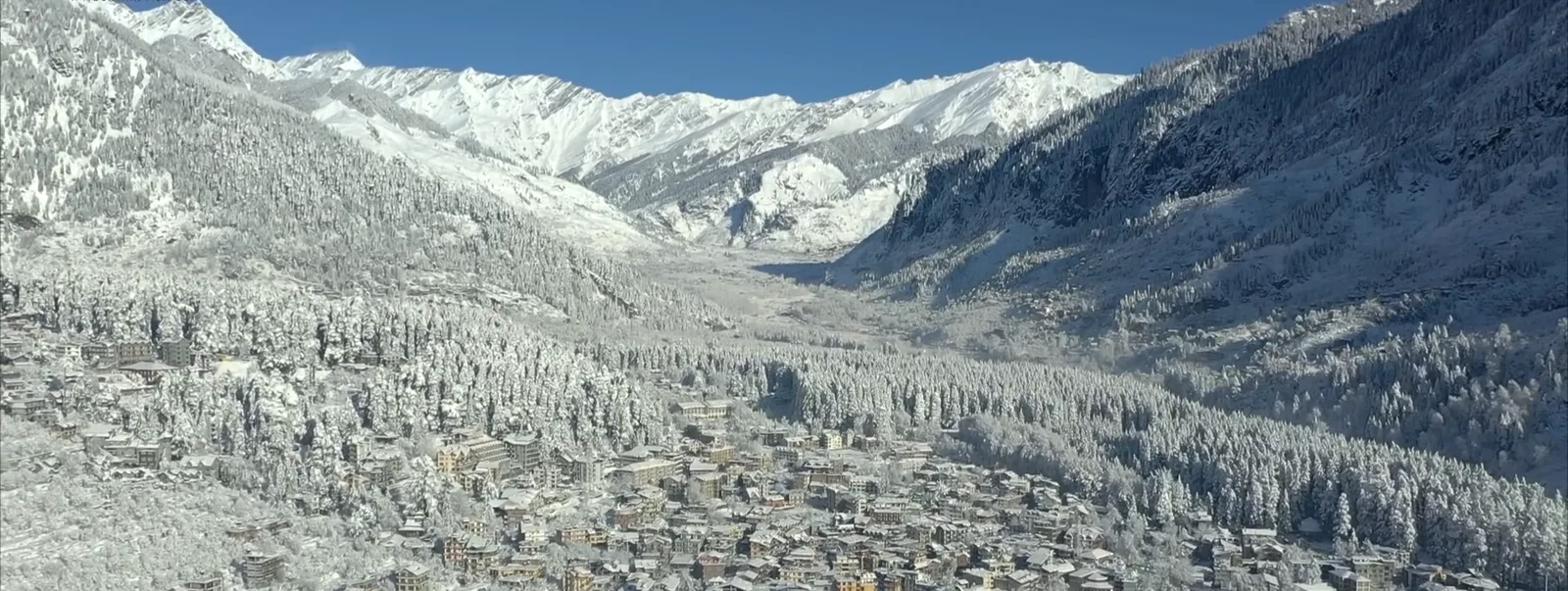 Delhi to Manali to Shimla to Delhi - 6 Days