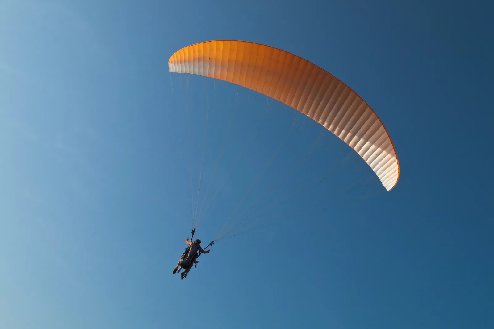 Paragliding Goa