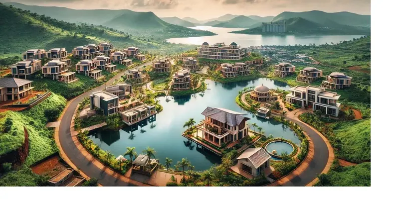 Aamby Valley City