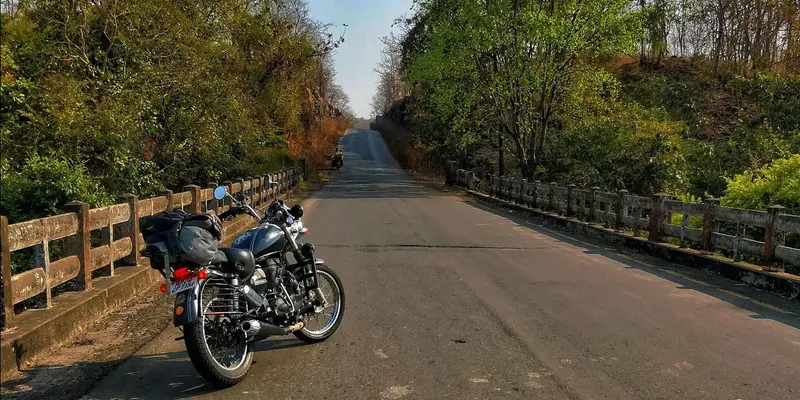Hornbill Festival Motorcycle Tour