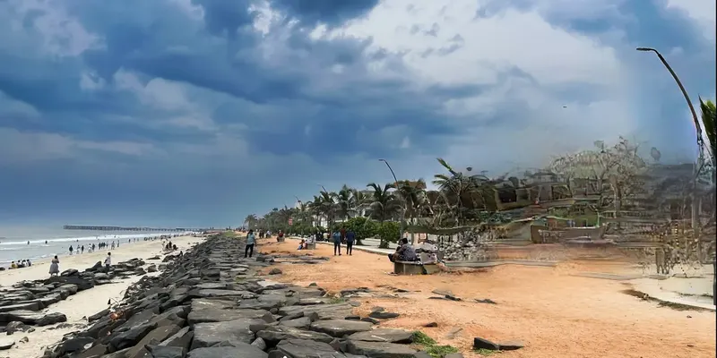 4N 5D Kerala Honeymoon Package