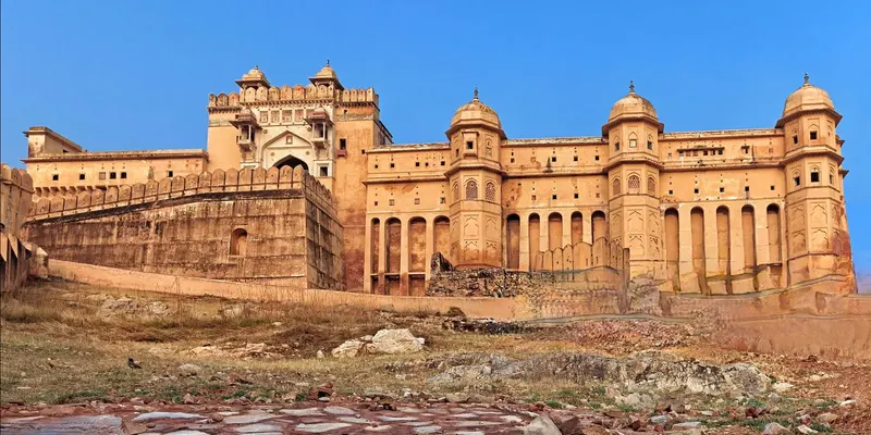 7N/8D Rajasthan Bike Tour